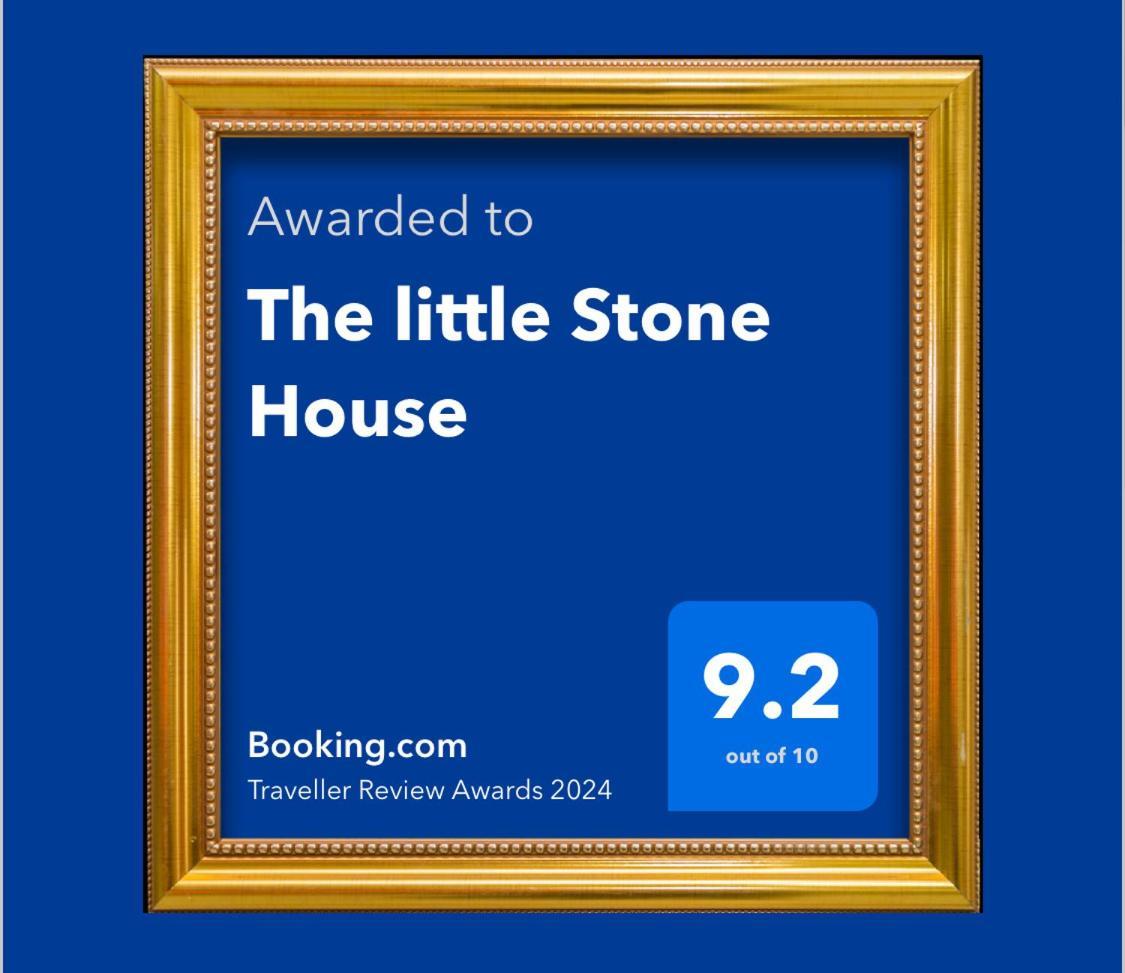 ブランケンハイム The Little Stone Houseヴィラ エクステリア 写真